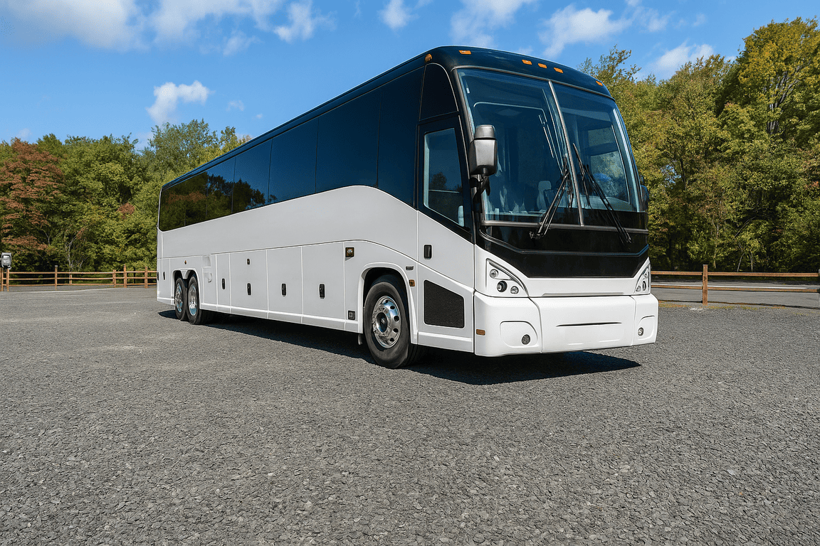 picture of Lowell Coach Bus Service coach bus