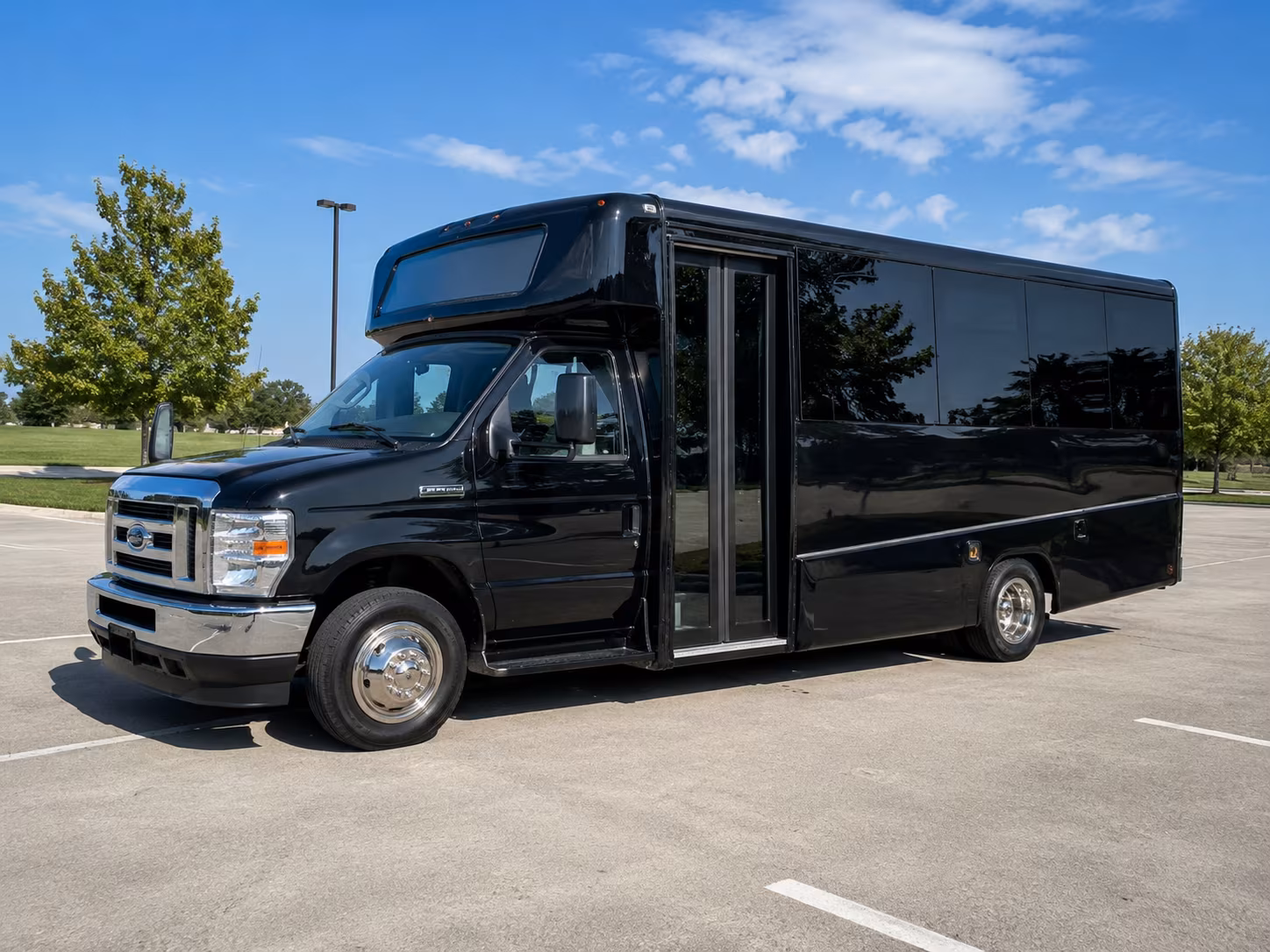 after prom bus rentals keeping lowell groups together all night