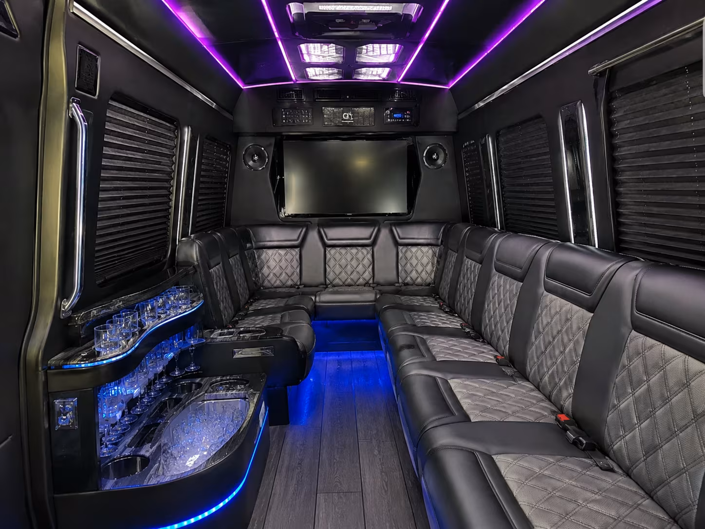 bus rentals for corporate retreats and off site team events near lowell