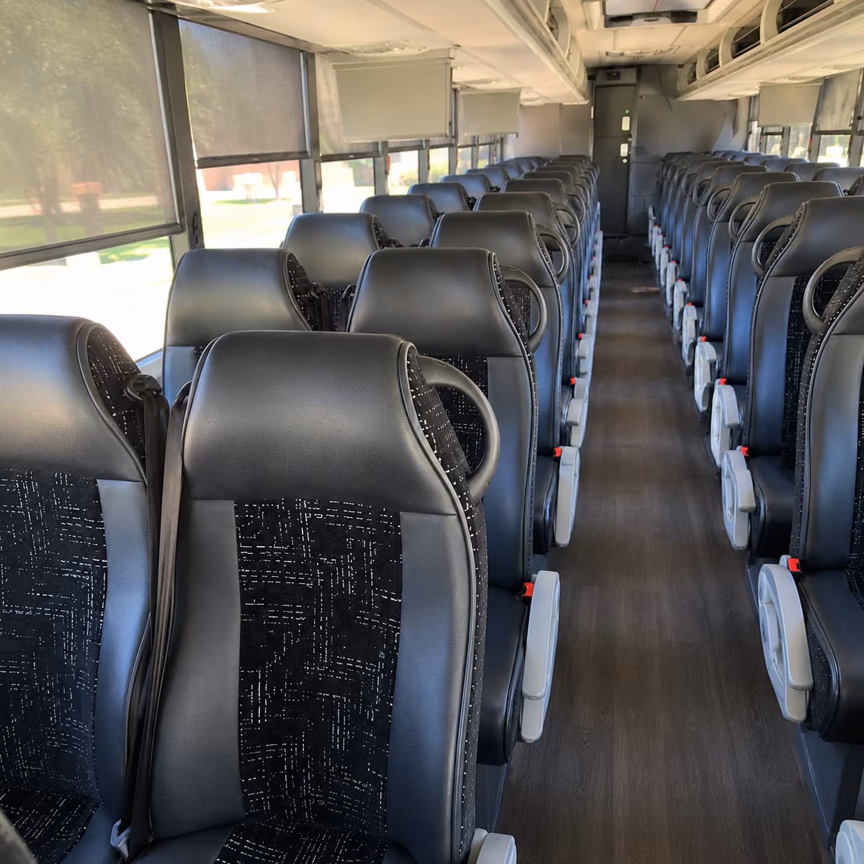 bus rentals for lowell mission and outreach groups