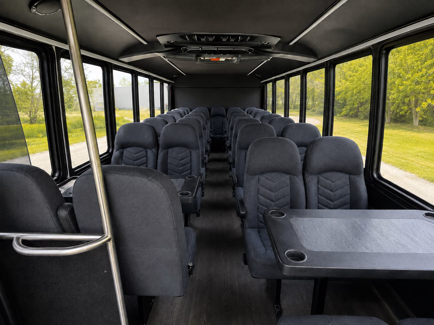 charter bus rentals to westport rivers winery and the south shore wine trail