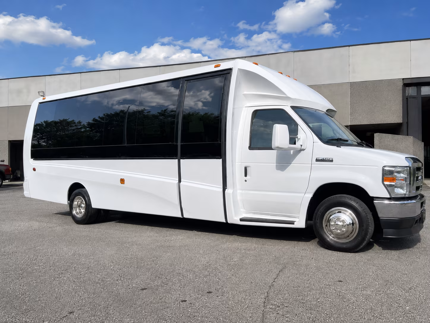 charter buses for conferences and events at umass lowell