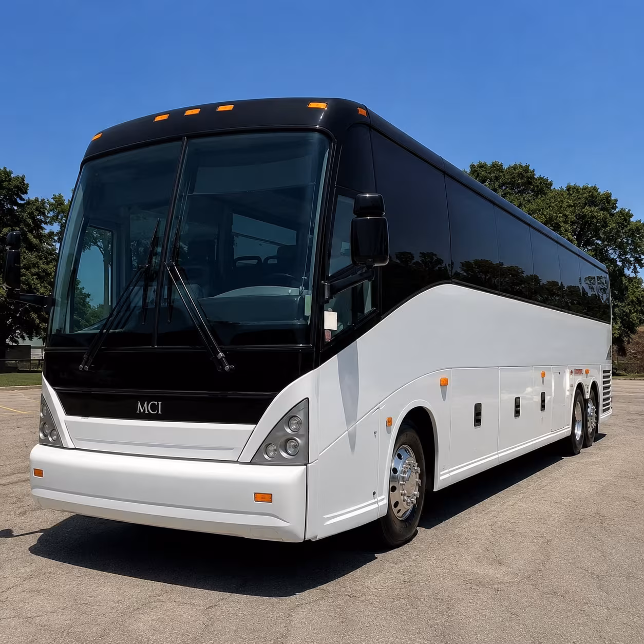 charter buses for lowell national historical park field trips