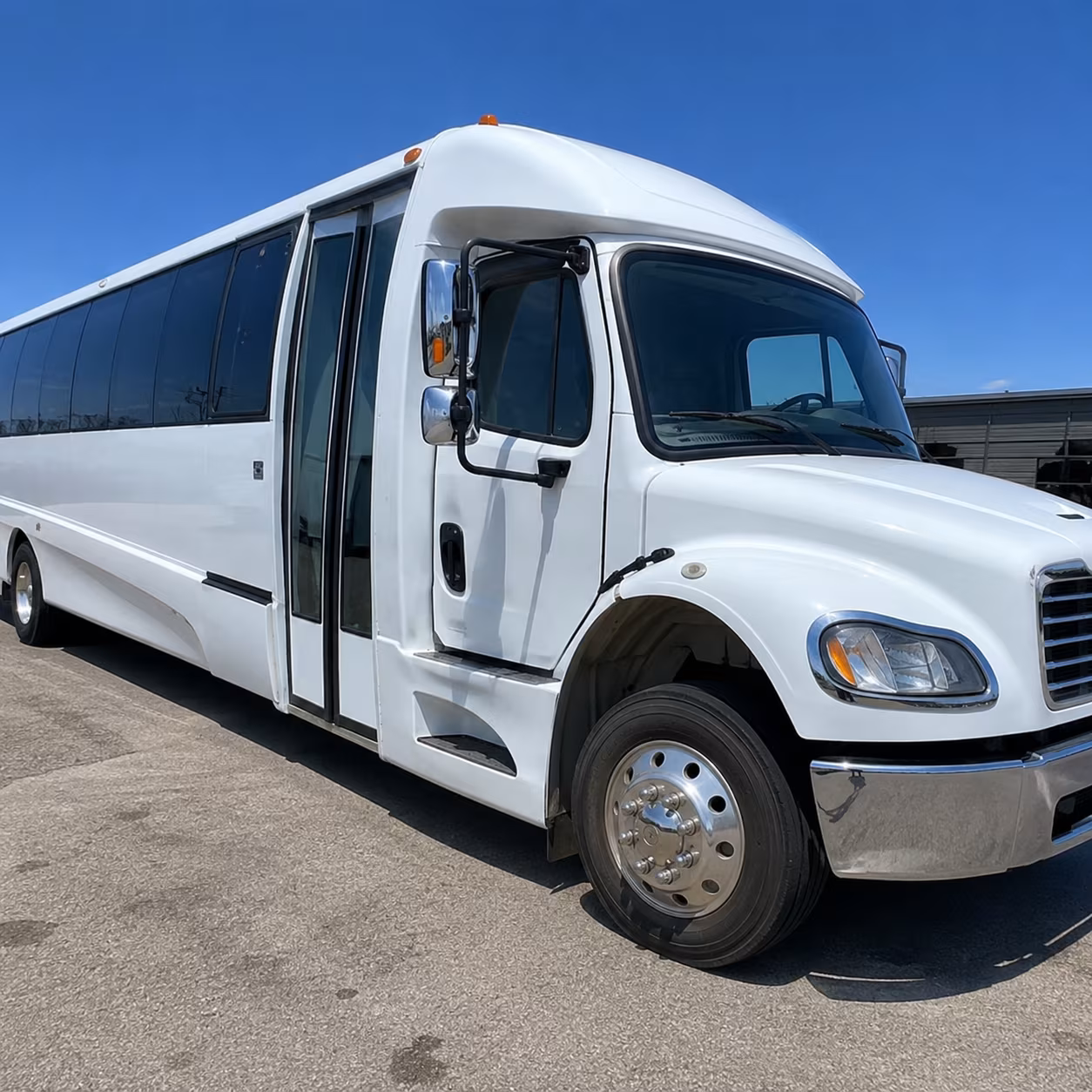 charter buses for lowell school trips to concord and lexington
