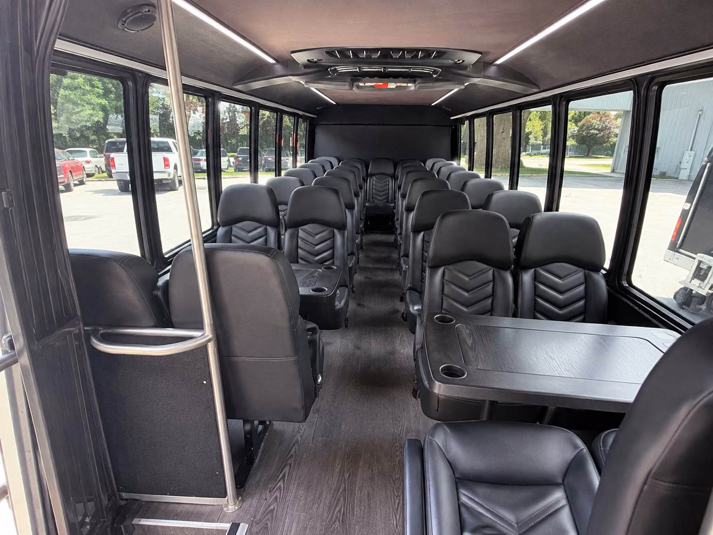 charter buses for lowell wedding ceremonies at mill and historic venues