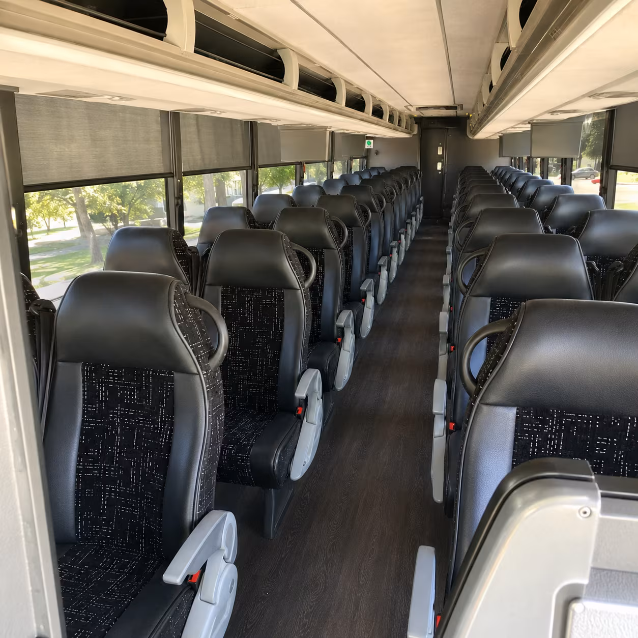 charter buses for lowell youth group trips and retreats