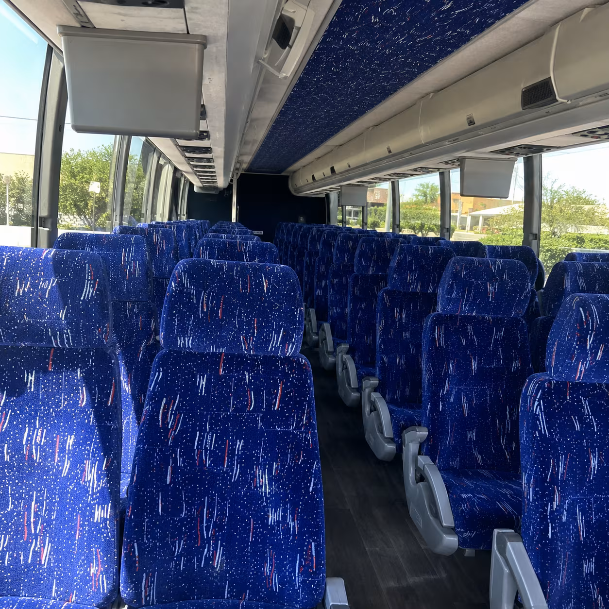 charter buses to tsongas center shows in lowell