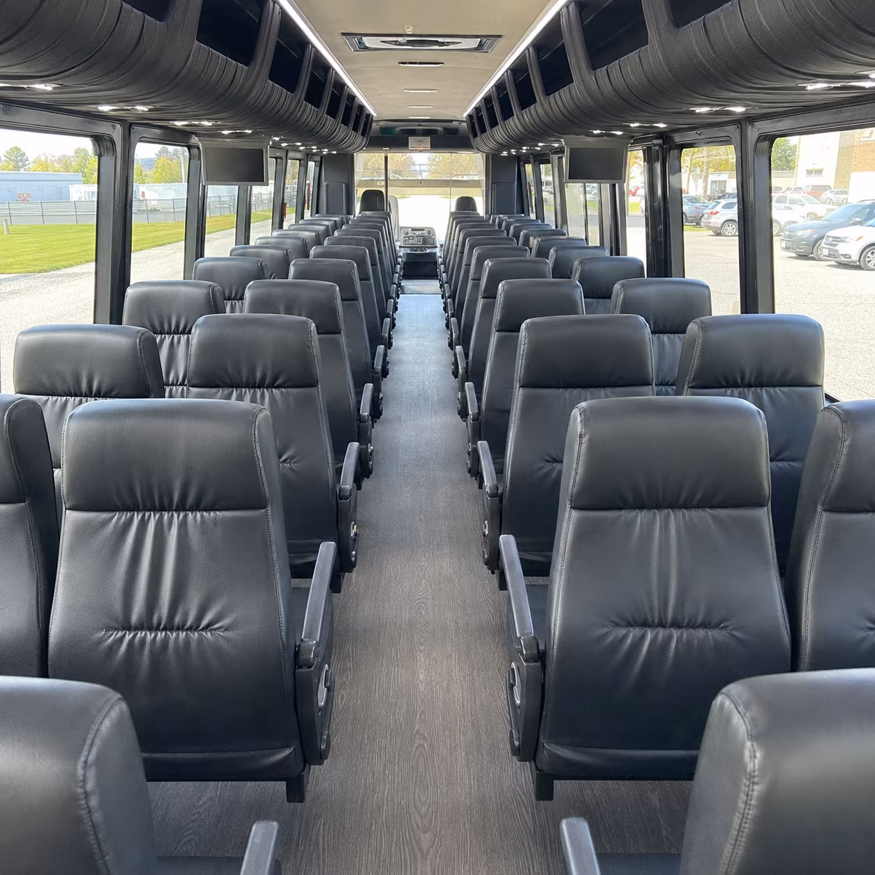 do extra stops add to the cost of a bus rental in lowell
