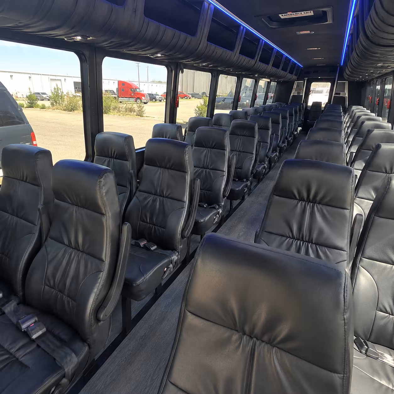 does the day of the week or the date change what a charter bus costs in lowell