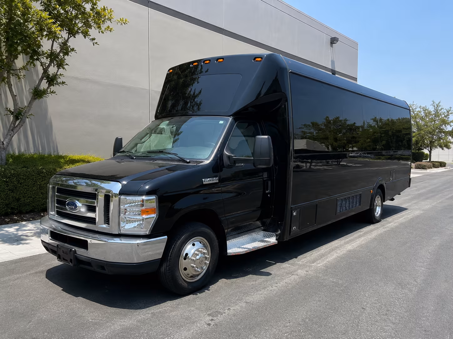 encore boston harbor lowell party bus rental