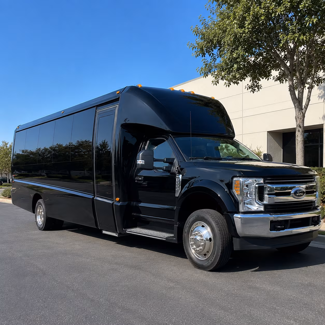 find the perfect transportation for your next wedding 4
