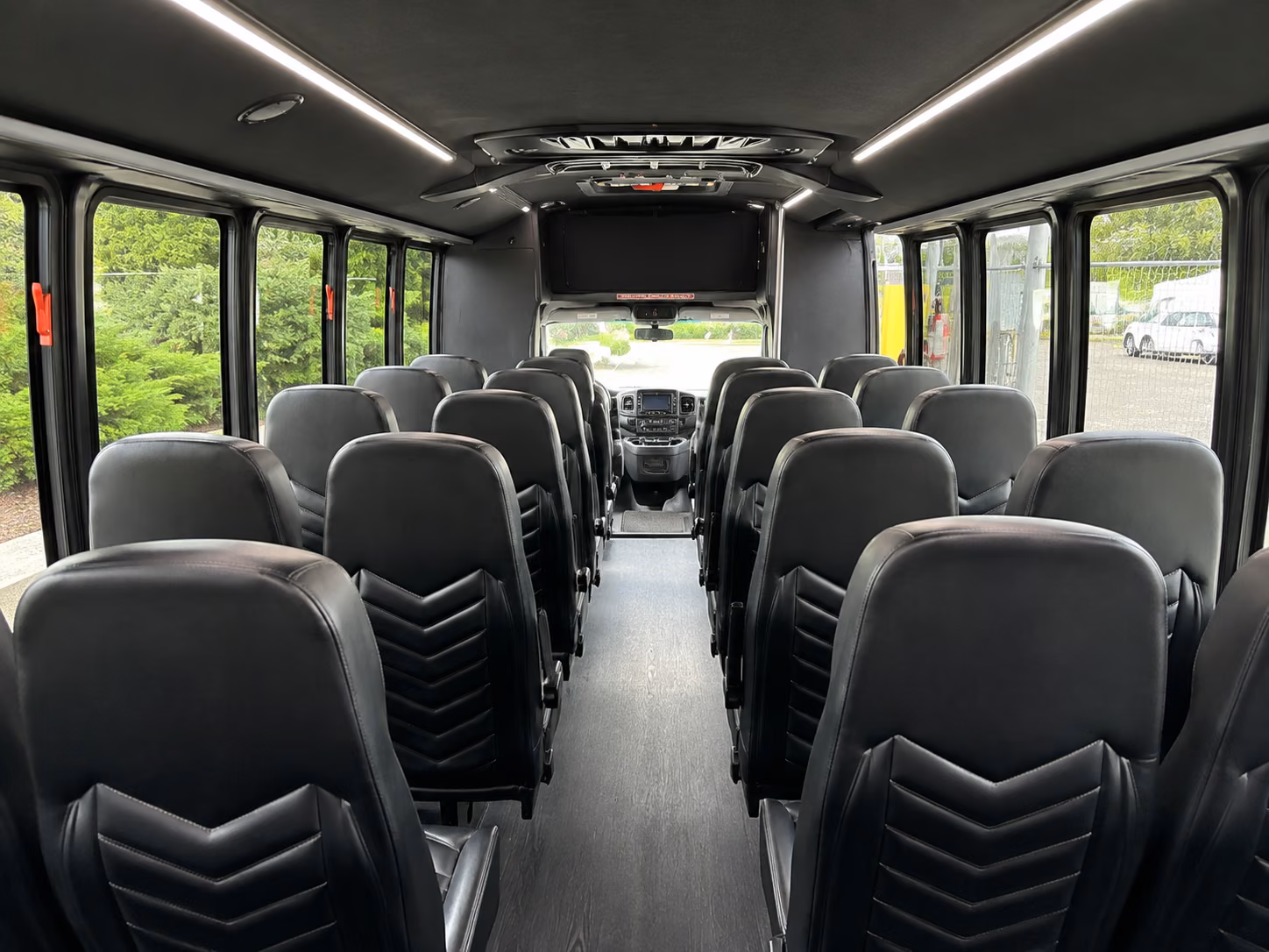 find the perfect transportation for your next wedding 5