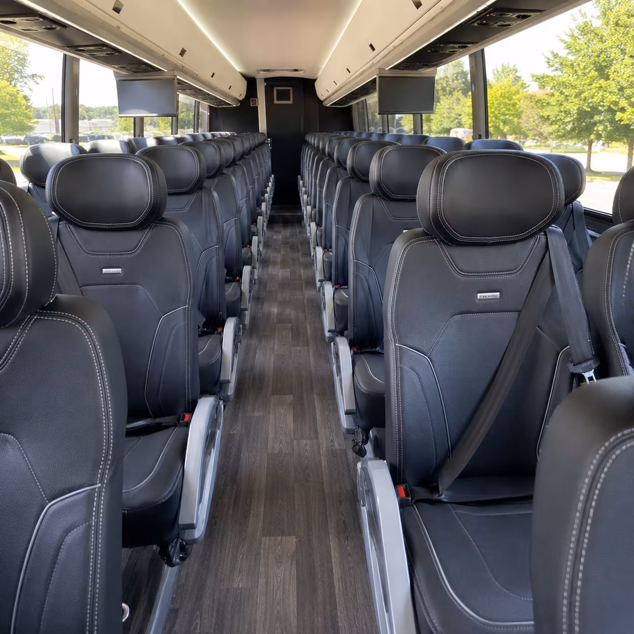 long distance charter bus rentals from lowell to boston and beyond