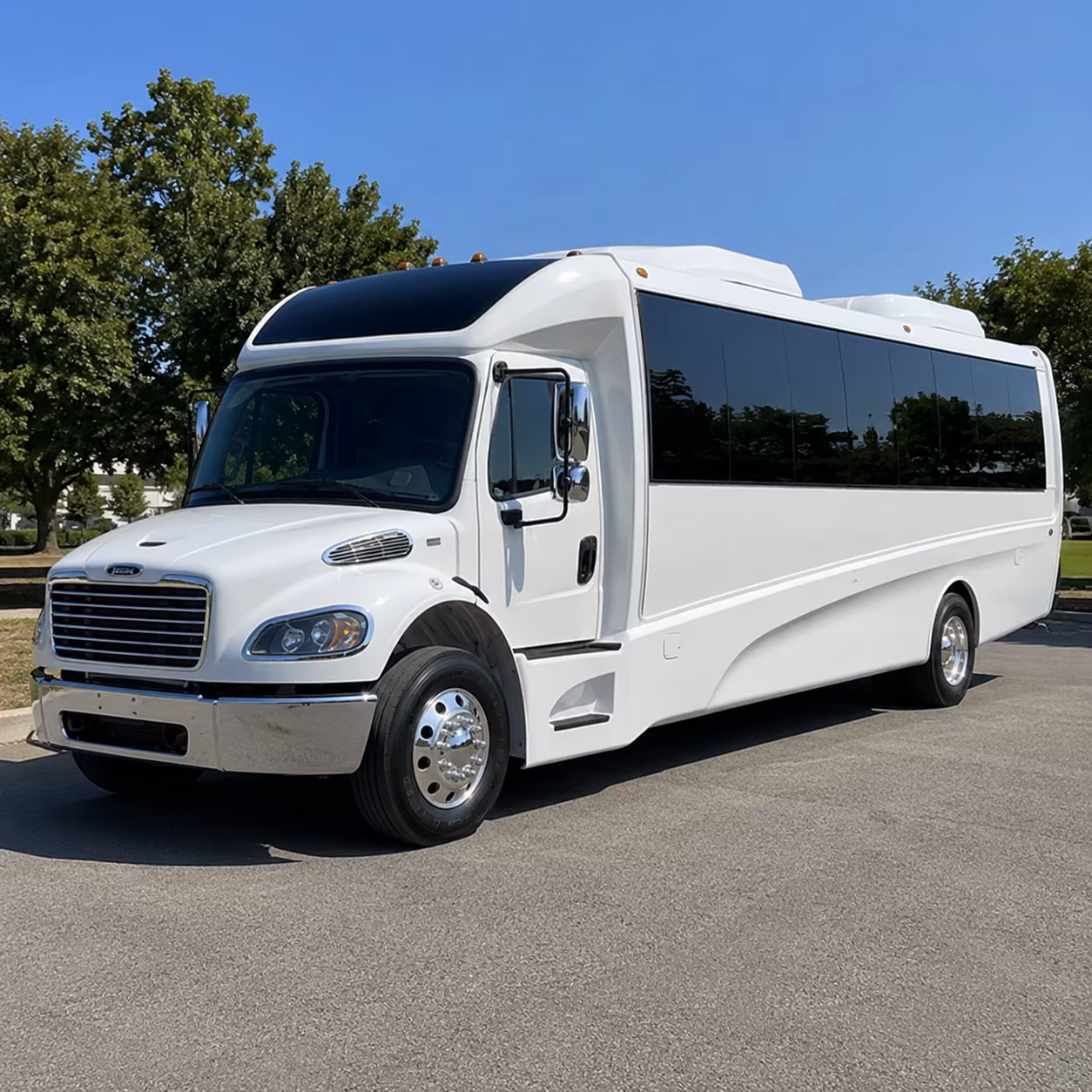 lowell 20 passenger minibus