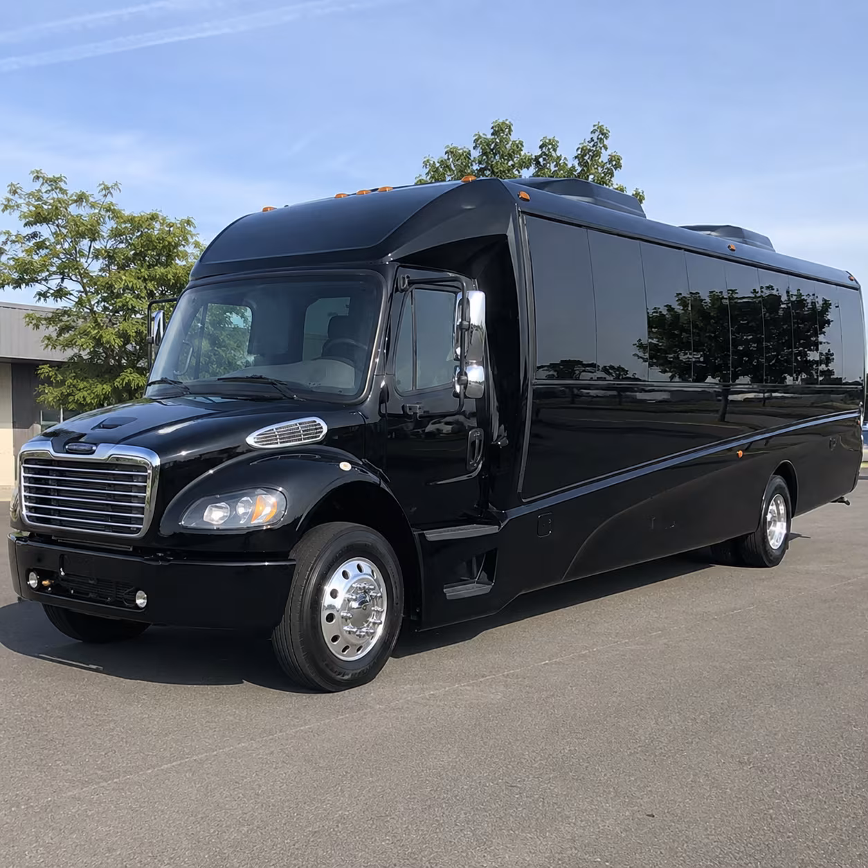 lowell 30 passenger minibus