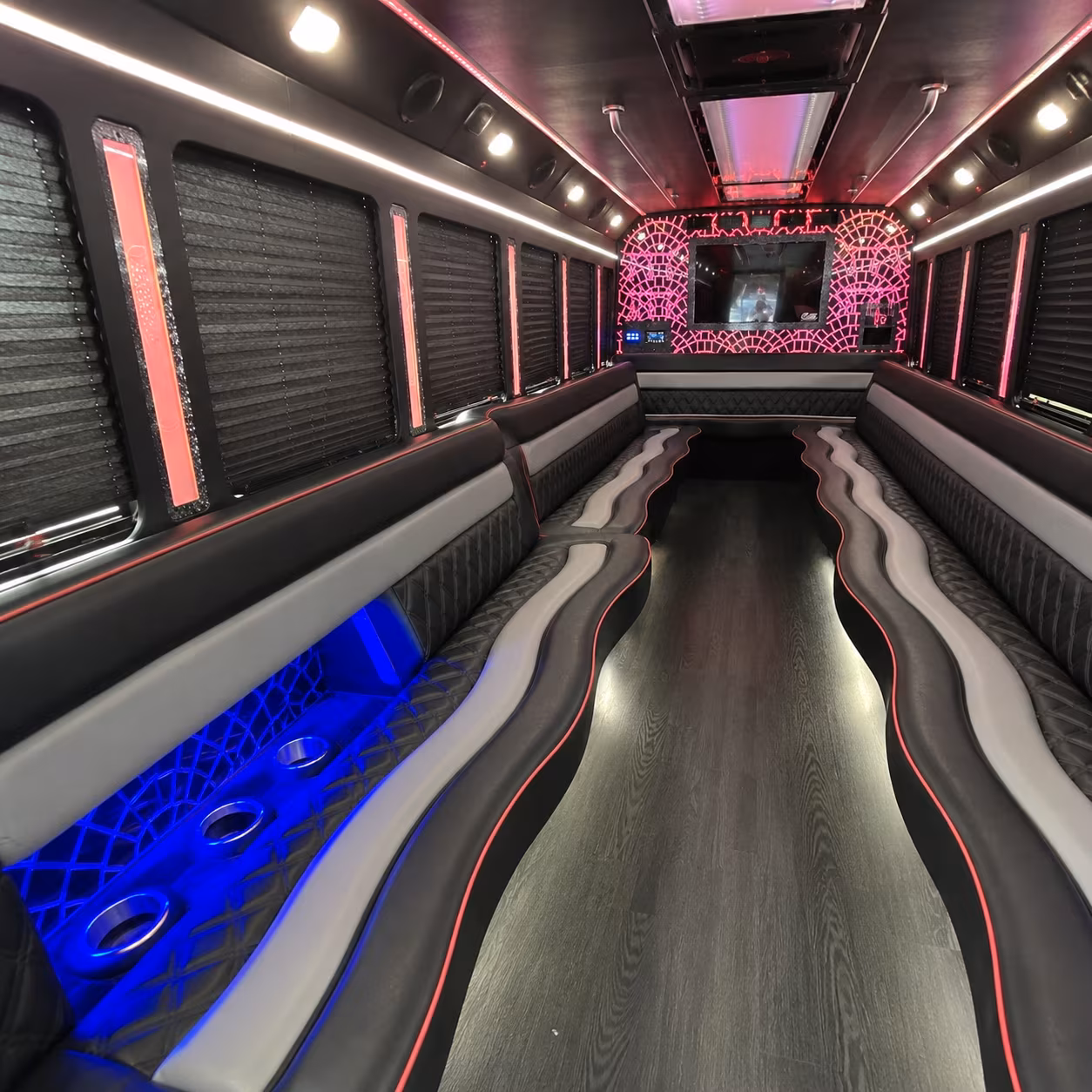 lowell brewery craft beer tour party bus rental