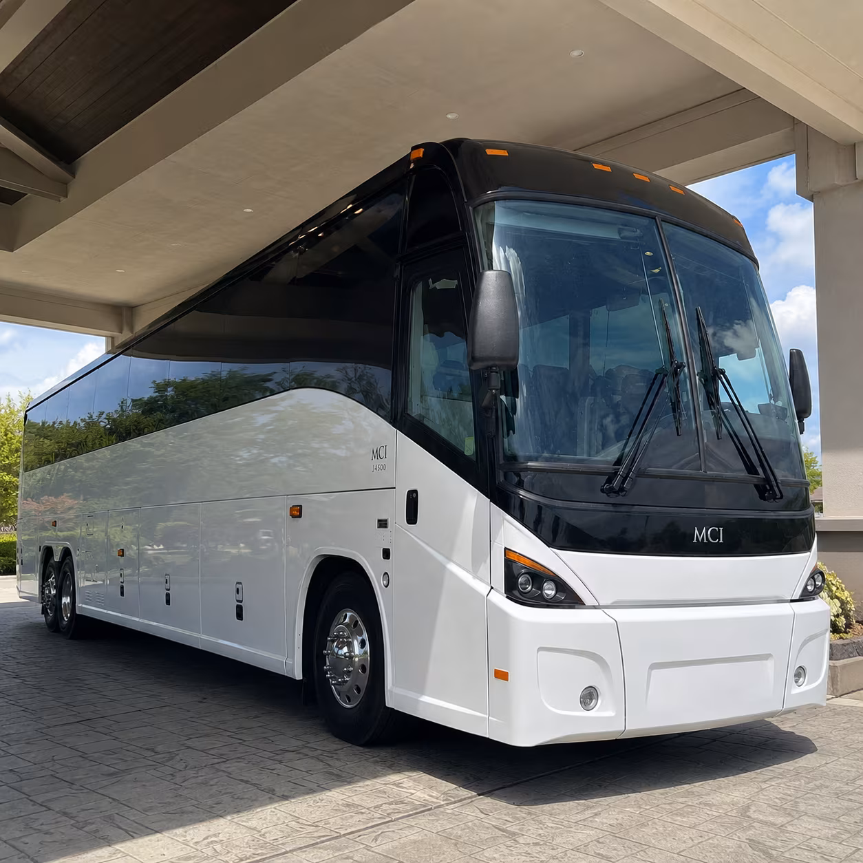 lowell charter bus rentals for municipal city government agencies