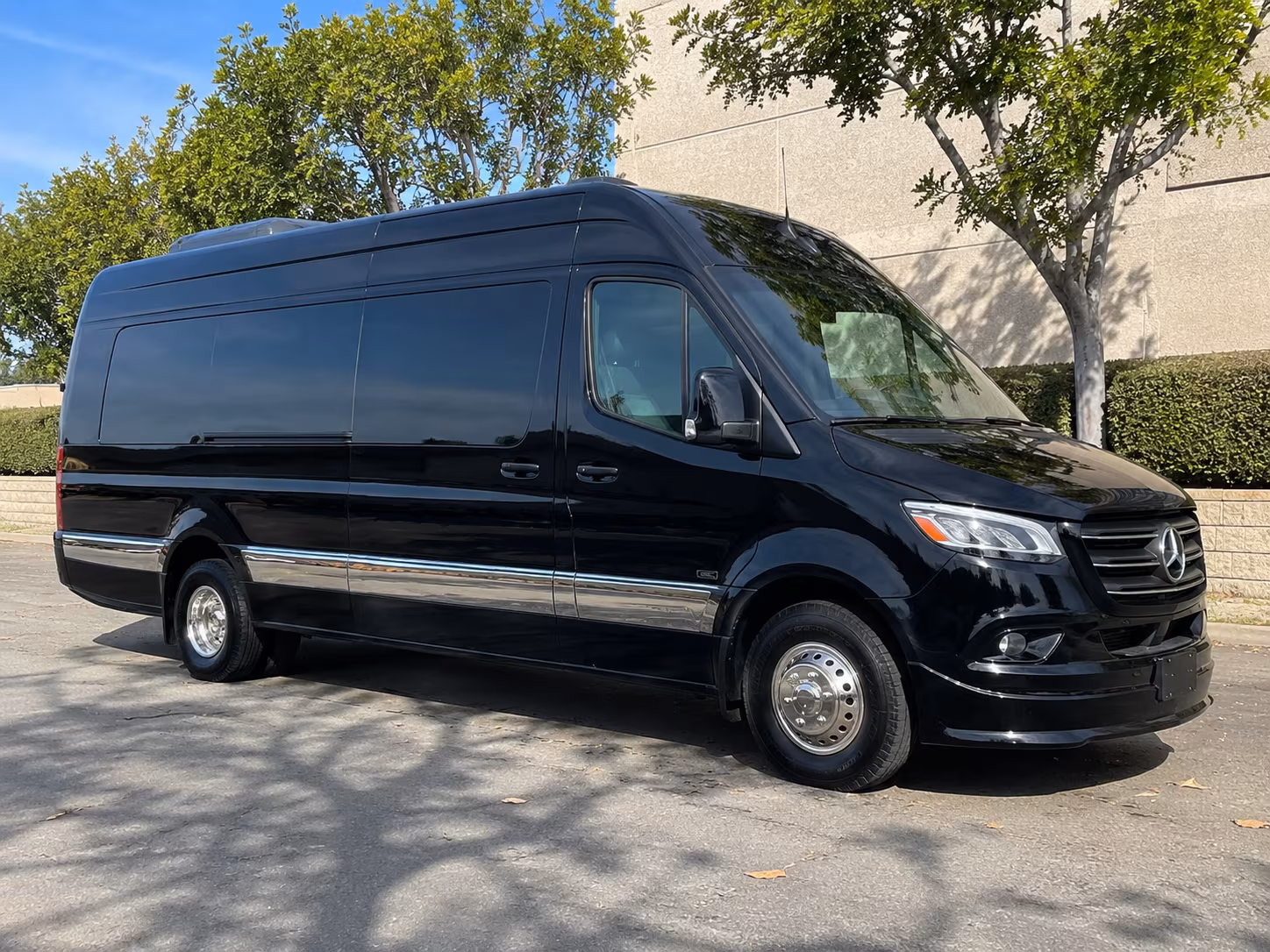 lowell corporate event transportation