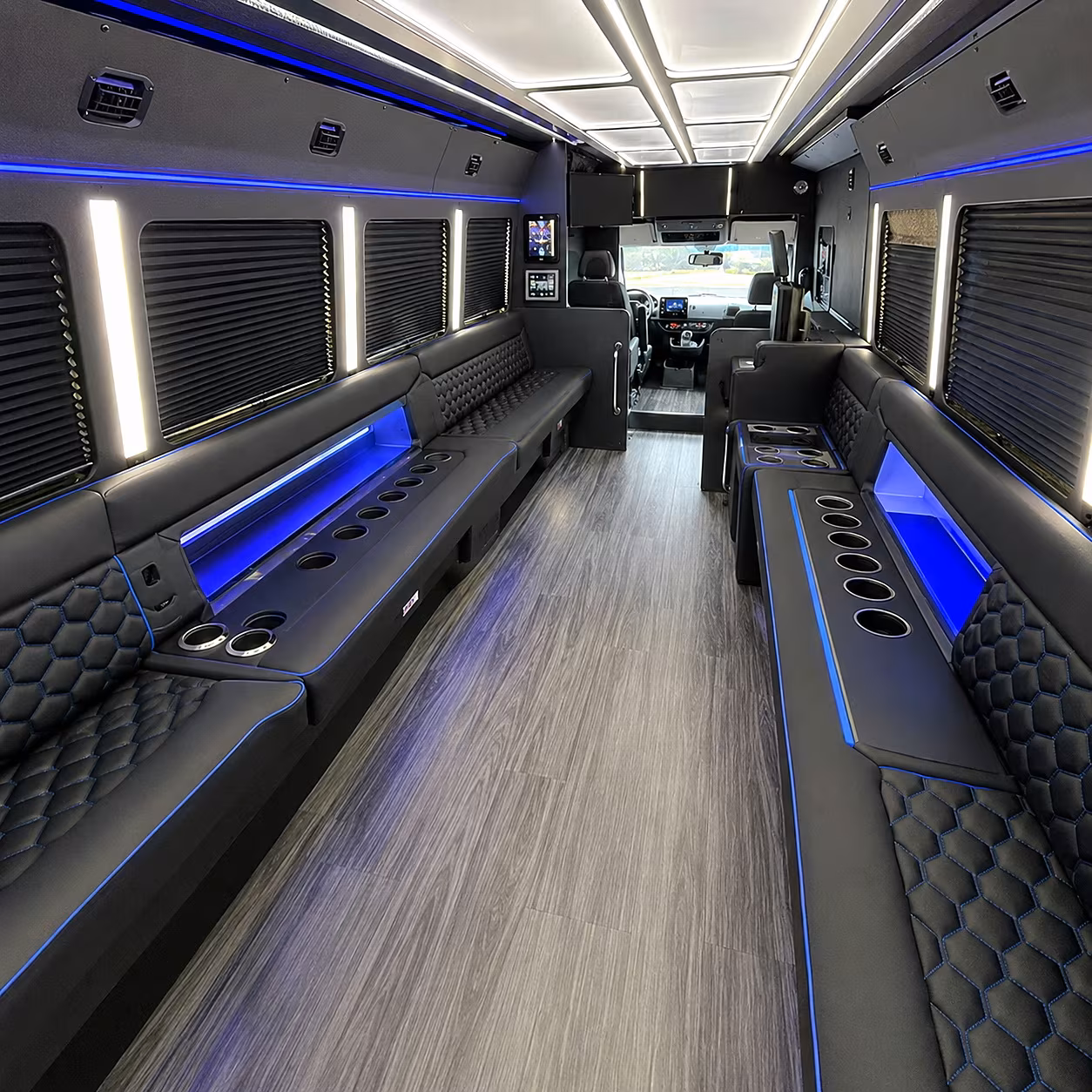 lowell party bus booking step 2 2