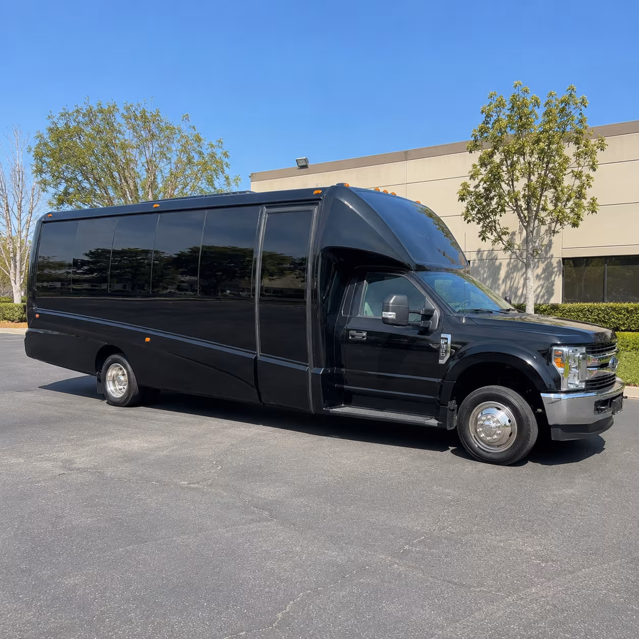 lowell party bus rental 2