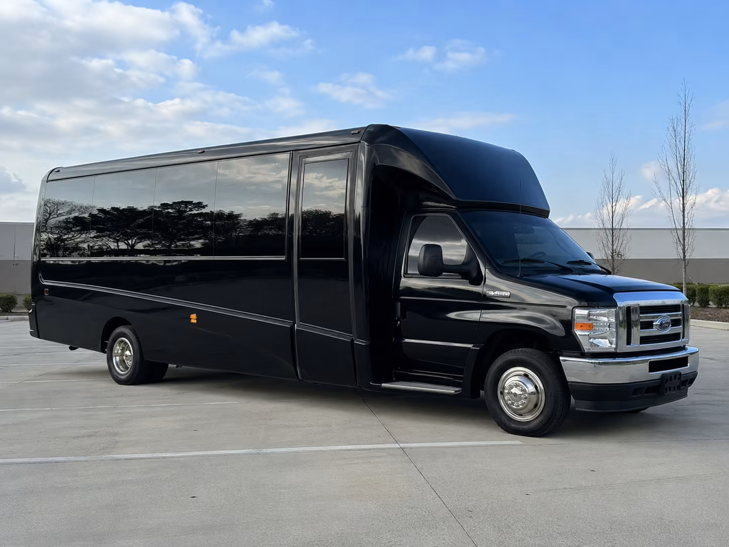 lowell religious group transportation onboard seating