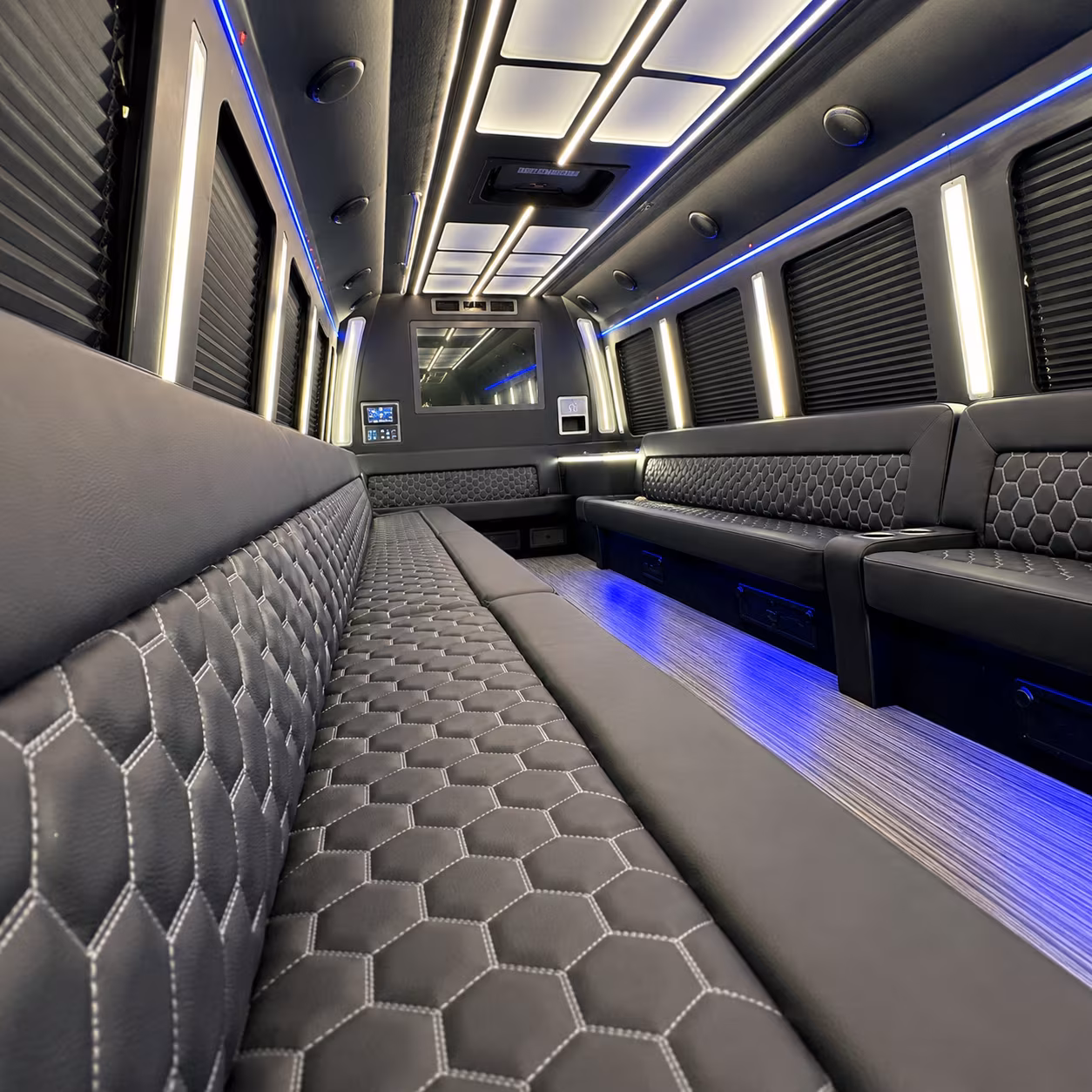 party buses for lowell bachelorette and bachelor weekends