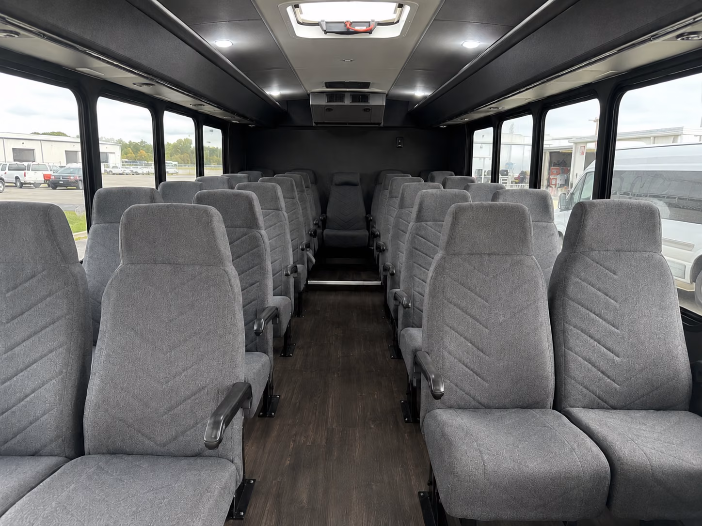 rehearsal dinner and multi stop wedding weekend bus rentals in lowell