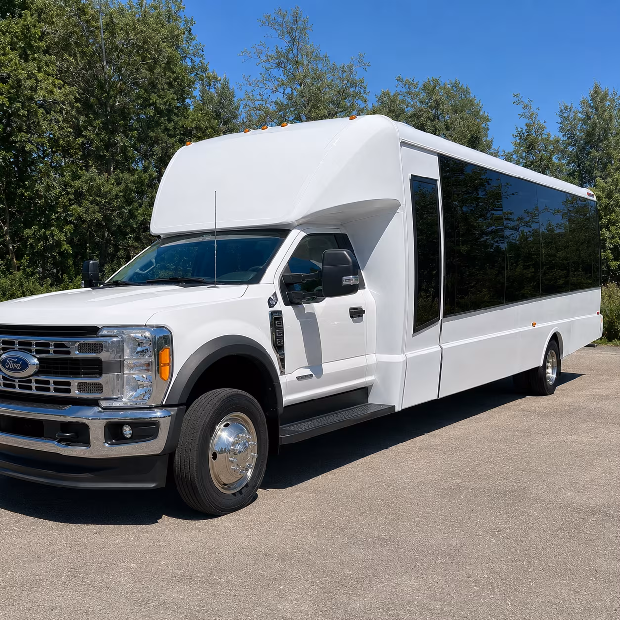 school field trip and educational bus rentals in lowell