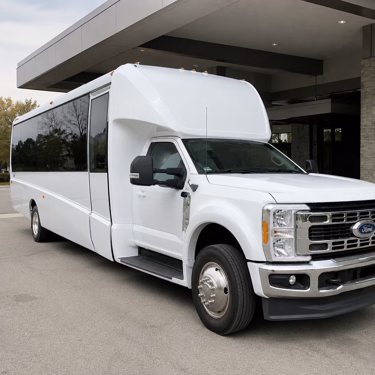 wedding guest shuttle buses in lowell and the merrimack valley