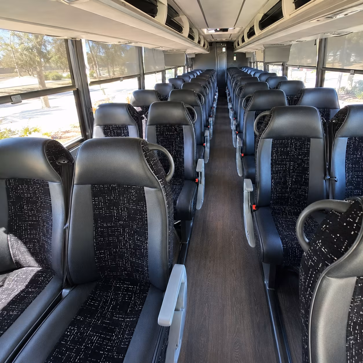 weekly worship shuttle buses for lowell congregations
